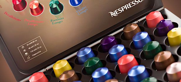 Nespresso pods (Source - Which.co.uk)