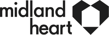 Midland Heart (logo in black)