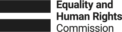 EHRC (logo in black)